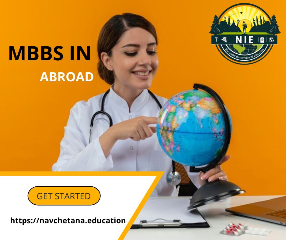 Mbbs In Abroad For Indian Students | Navchetana Education